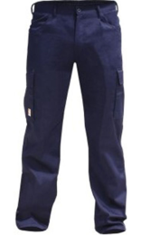 PANTALON PERRY 195 g 65% poliéster 35% algodón T-L