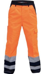 PANTALON RONAL T Alta Visibilidad 240 g 46%