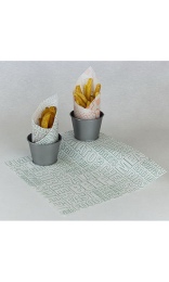 PAPEL 30x30 cm ANTIGRASA 35 g Gourmet