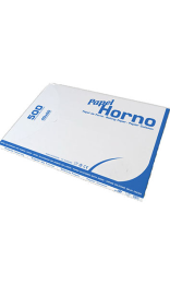 PAPEL HORNO VEGETAL SILICONADO 40x60 cm