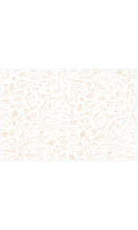 PAPEL PERGAMINO 35x52 cm ANTIGRASA 34gm