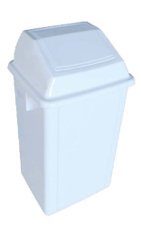 PAPERA PUSH EVERY BLANCA 40 l