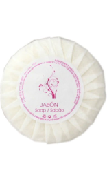 PASTILLA JABON Linea Rainbow Lirio del Valle