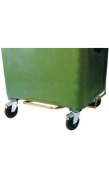 PEDAL CONTENEDOR 800-1000 l