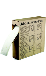 Absorbente Químico PF2001 3M - Rollo Multiformato 12cm x 15m