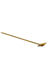 PICKS LAZO BAMBU 9 cm