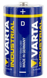 PILA LR20 INDUSTRIAL