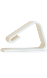 PINZA SUJETA MANTELES  5,5x3,5 cm plastico