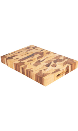 PLANCHA MADERA NATURAL DESPIECE 30x45x4,5 cm