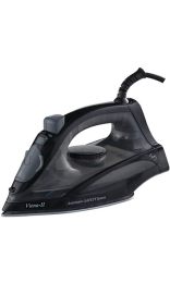 PLANCHA VIENA 1400 w negra