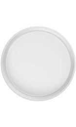 PLATO 13 cm NORDIKA BLANCO Costaverde
