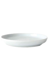 PLATO 16 cm NORDIKA BLANCO Costaverde