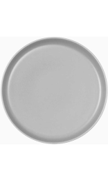 PLATO 22 cm NORDIKA GRIS MATE Costaverde