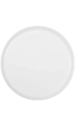 PLATO 28 cm NORDIKA BLANCO Costaverde