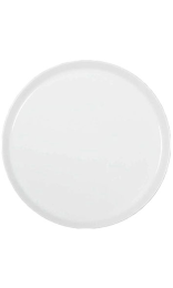 PLATO 32 cm NORDIKA BLANCO Costaverde