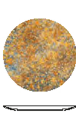 PLATO COUPE 24 cm SATURNO COUPE GRUNGE Costaverde