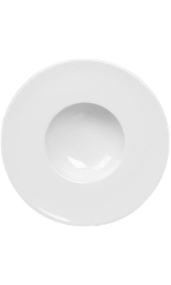 PLATO HONDO 25 cm SATURNO Costaverde