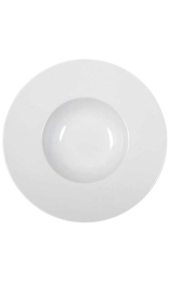 PLATO HONDO 29 cm SATURNO Costaverde