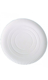 PLATO RELIEVE Ø26 cm