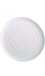 PLATO RELIEVE Ø30 cm