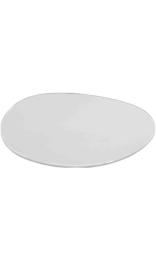 PLATO SUSHI 27x18 cm ISOLA BLANCO Costaverde