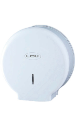 Portarrollos de papel higiénico MaxiJumbo Lou 1964 Ø90 blanco