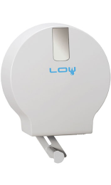 PORTARROLLOS MAXIJUMBO LOU CLASSIC Ø90 blanco