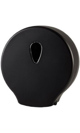 PORTARROLLOS MAXIJUMBO VER BIO Ø90 negro