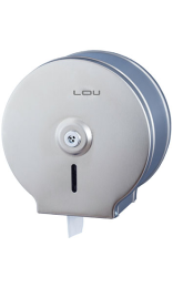 Portarrollos Higiénico Inox Lou 1964 Ø45 Minijumbo - Compra Online