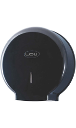 Portarrollos Lou Minijumbo 1964 Ø45 negro - Compra en línea