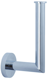 PORTARROLLOS RESERVA LOU Ø20 mm inox satinado