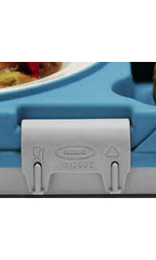 Portatarjetas de Polipropileno Gris - Compra Online