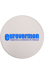 Posavasos Personalizados Redondos Ø 9cm - Pack de 20