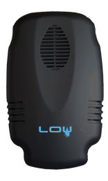 Dispensador bacteriostático PROAN PLUS NEGRO - Compra online