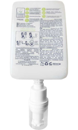 Espuma suave PRODERMO sin perfume y colorantes