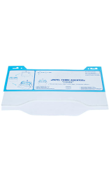 PROTECTOR ASIENTO WC 12 pack 125 uds