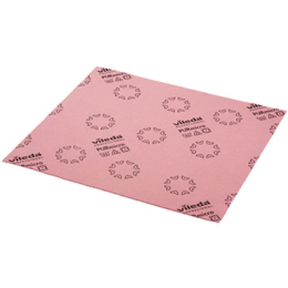 PURMICRO roja bayeta microfibras 38x35 cm Vileda