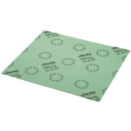 PURMICRO verde bayeta microfibras 38x35 cm Vileda