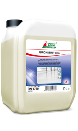 QUICKSTRIP alka decapante emulsiones y limpiador a