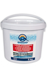 QUIMICLOR PS 4 EFECTOS MANTENIMIENTO GRANULADO