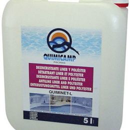 Desincrustante especial para poliéster QUIMINET-L