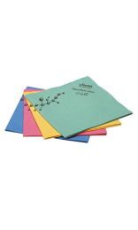 Bayeta de Microfibras Verde r-NANO TECH MICRON 38x40 cm - Vileda