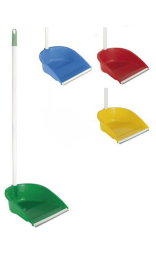 RECOGEDOR HAS CON GOMA Y MANGO