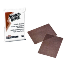 REJILLAS LIMPIAPLANCHAS 3M 102x140 mm