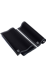 ROLLDRAP 40x64cm negro