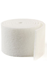 ROLLO FIBRA BLANCA EXTRA 15 cm
