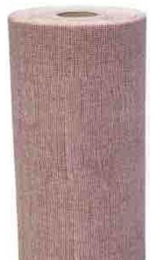 ROLLO MANTEL CELULOSA 1x100 m trama burdeos 40g