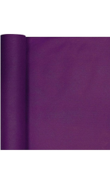 Rollo Mantel Spunbond 40x48m Lila 50g Precortado a 30cm
