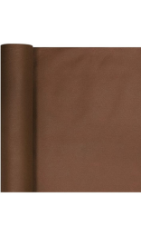 Mantel Spunbond Marrón - Rollo Precortado 40x48m - ¡Oferta!