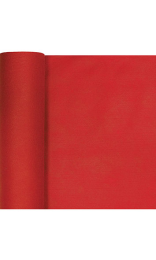 Rollo Mantel Spunbond 40x48m Rojo 50g Precortado